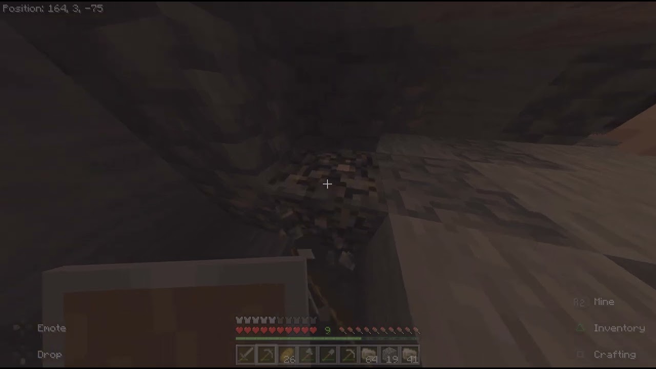 Minecraft survival deel2