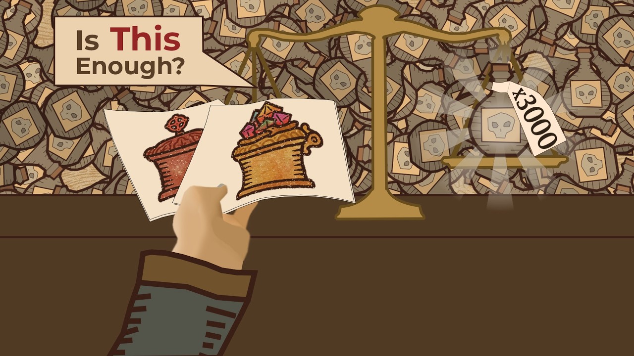 Смогу ли я пройти самое сложное обновление Potion Craft?