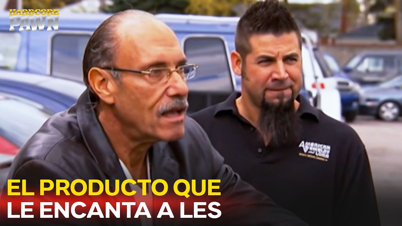 Esta Pieza Es Más Valiosa Que El Oro | Hardcore Pawn España