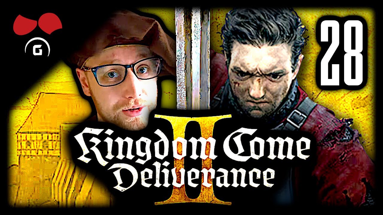 Kuběnka 😈 Kingdom Come: Deliverance 2 | #28 | 8.2.2025 | @TheAgraelus