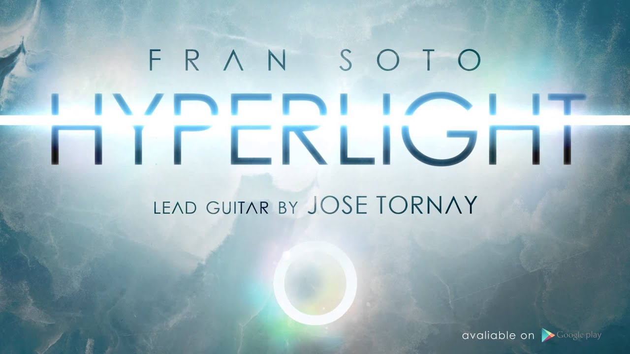 Fran Soto -  Hyperlight