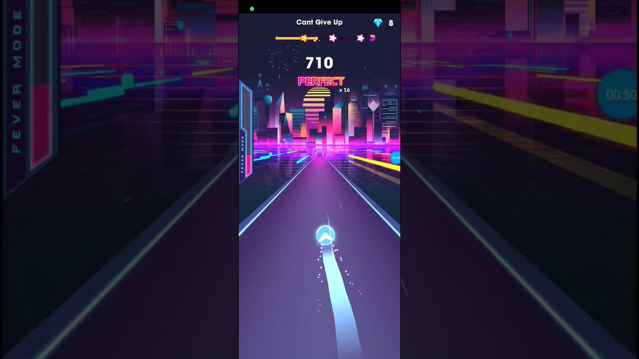 Beat Roller Gameplay #beatroller #shorts