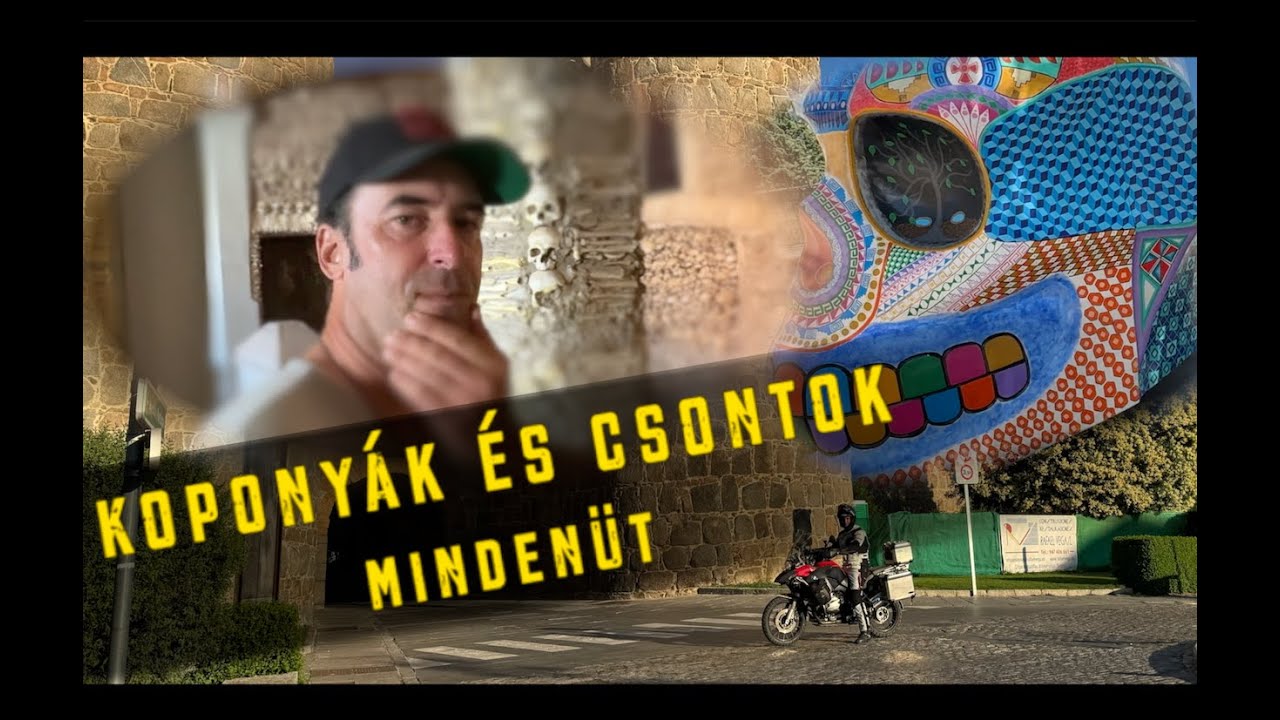 Motorral az utolsó sültkolbászért - 2. rész - A Falra mászott csontok