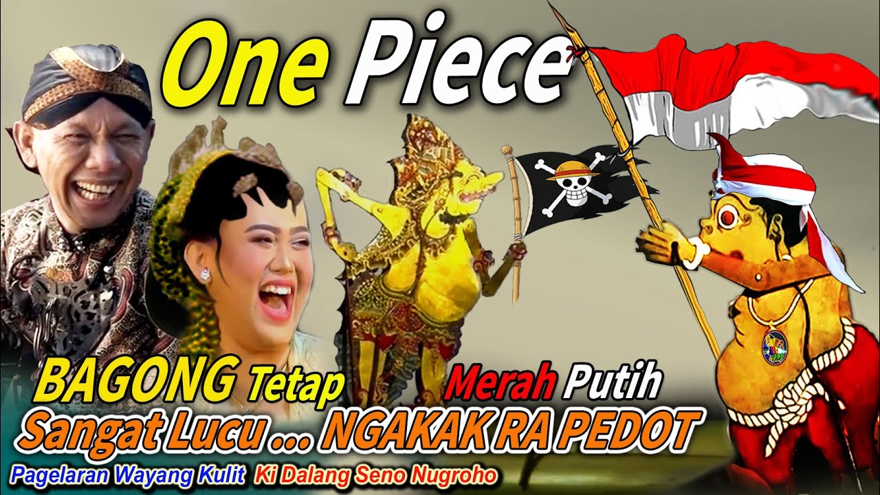 GEGER ..!!😀 BAGONG CABUT NYAWANE ORA MATI MALAH NGAMUK 🔥WAYANG KULIT KI SENO NUGROHO