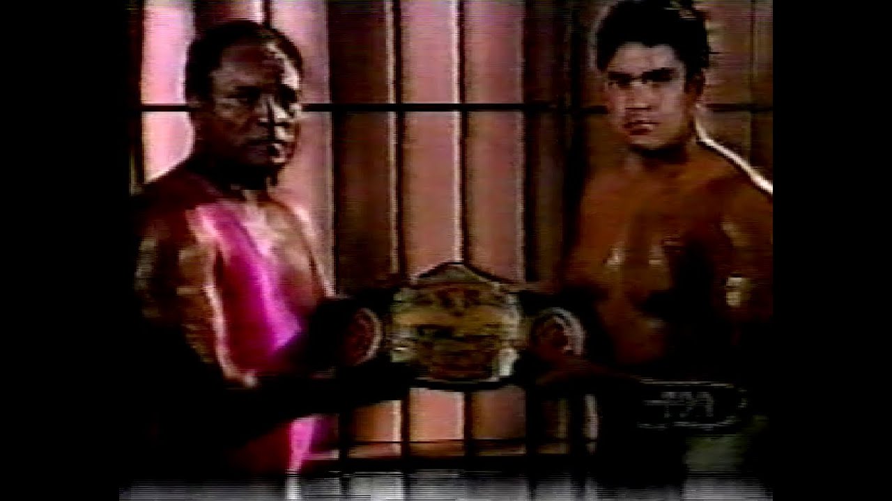 WWC: Especial Aniversario 1998