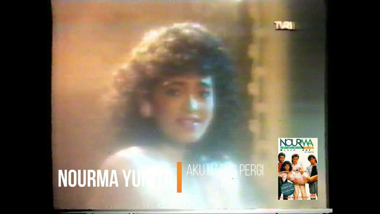 Nourma Yunita - Aku Harus Pergi (1988) Selekta Pop