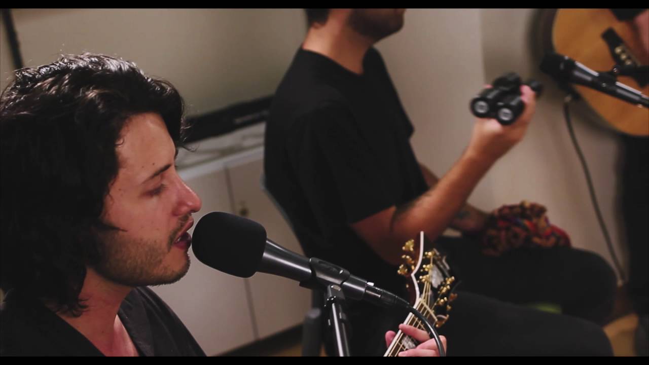 Ballenas de Ruido - Da Pawn (Acústico) en Backstage de Unisabanaradio