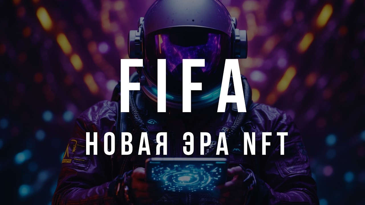 FIFA. Минтим NFT под ЧМ 2026
