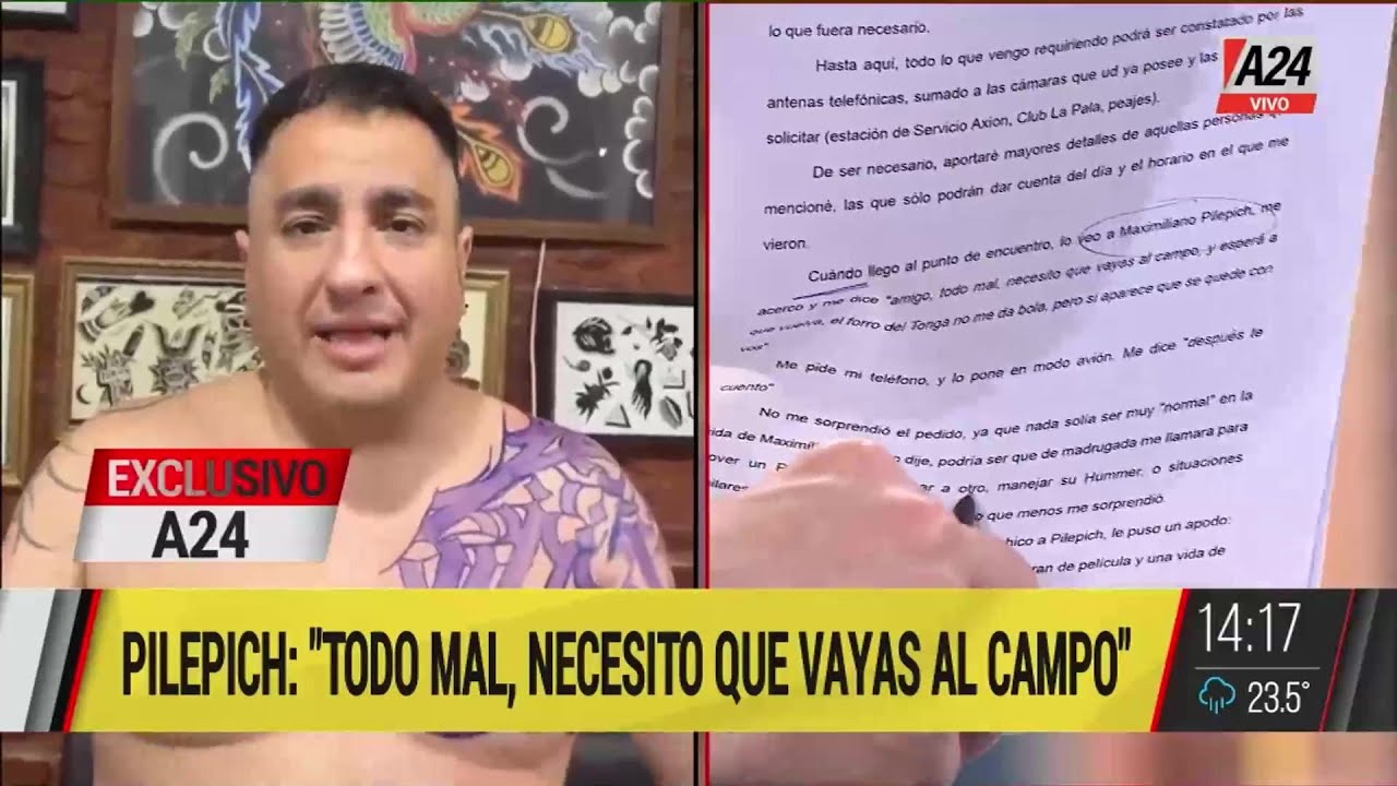 🚨 Caso 