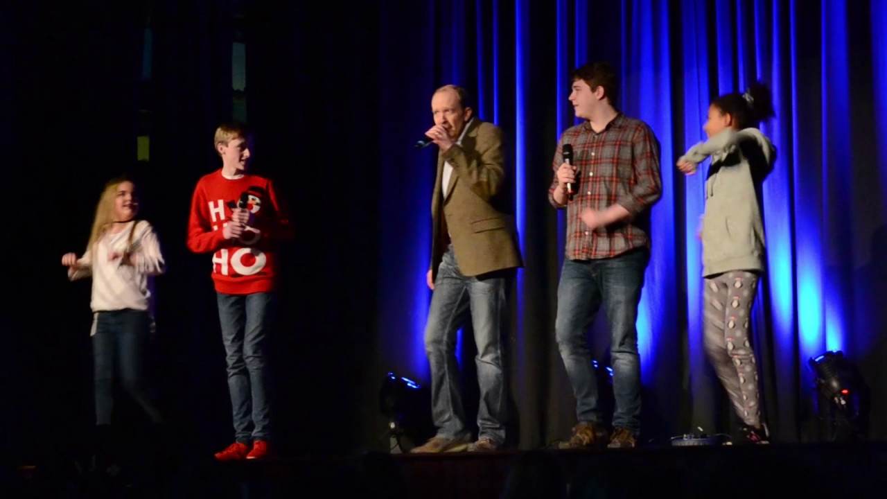 CHGS Talent Show 2016