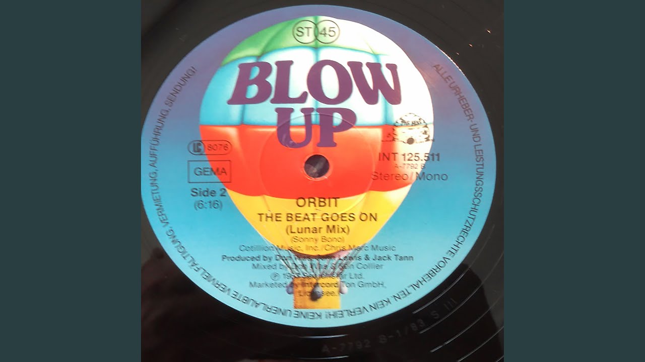 The Beat Goes On
