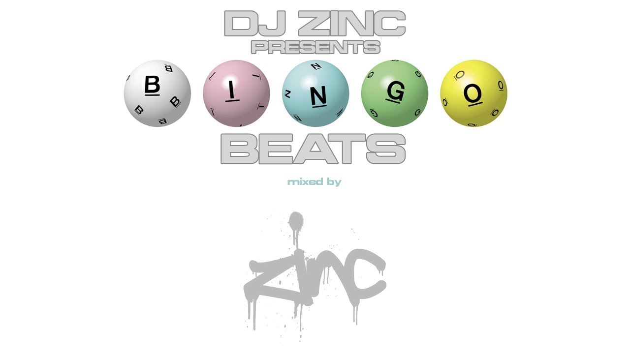 DJ Zinc - Bingo Beats Vol.1