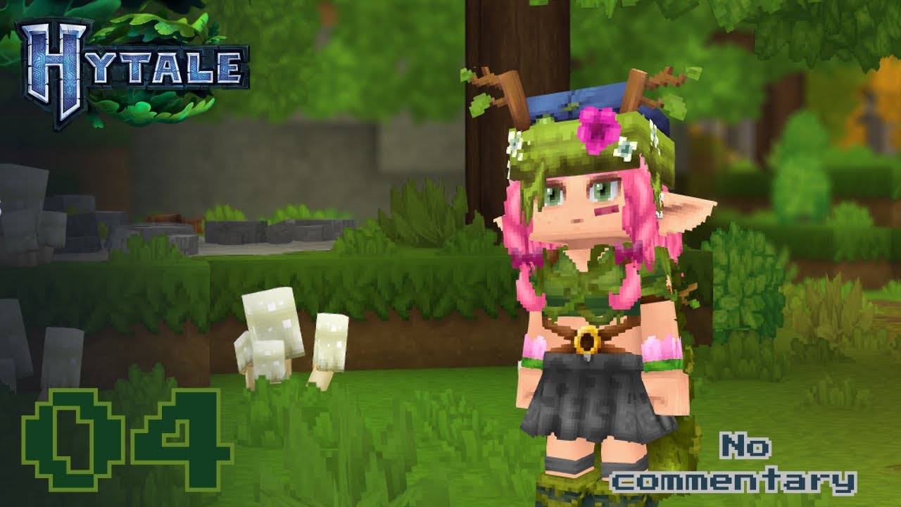 Hytale Adventure 04 Lets Play [no commentary]