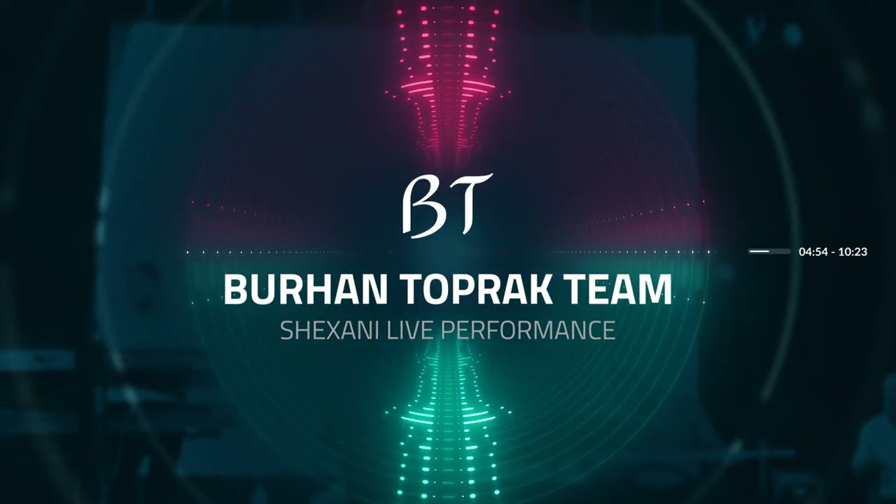 BURHAN TOPRAK - SERDAR ALA SHEXANI (LIVE PERFORMANCE 2025)