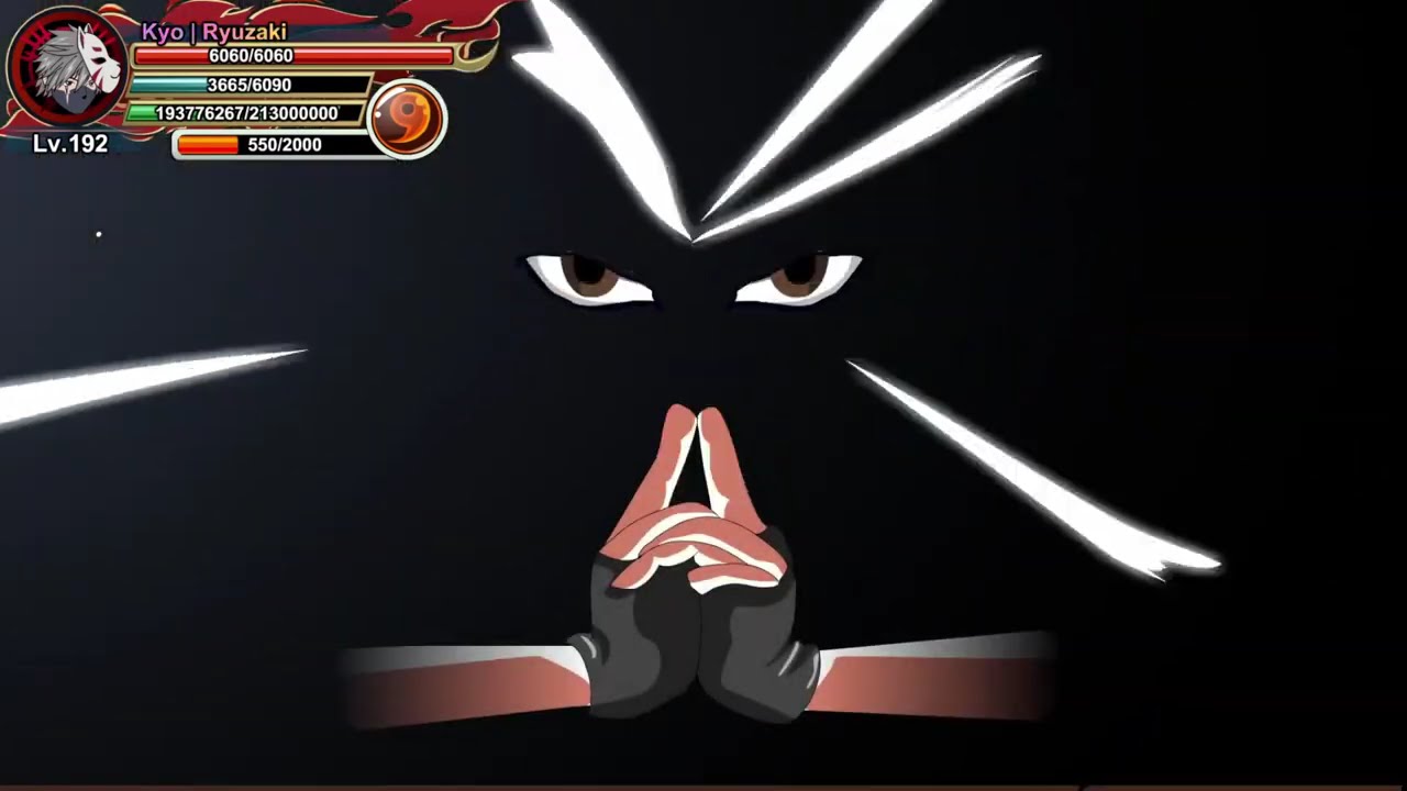 Shinobi Warfare: Random PVP (With Soul General Talent)