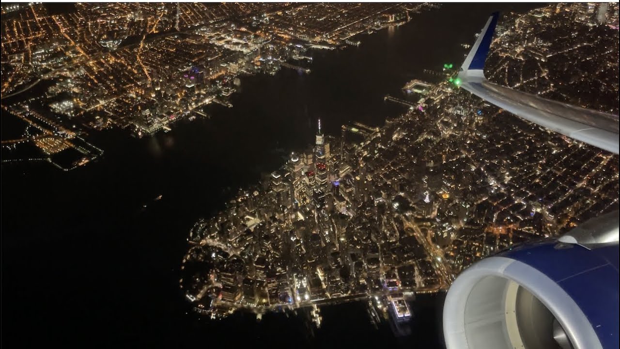 Delta Air Lines Airbus A321-200 (Sharklets) Takeoff from New York LaGuardia Airport