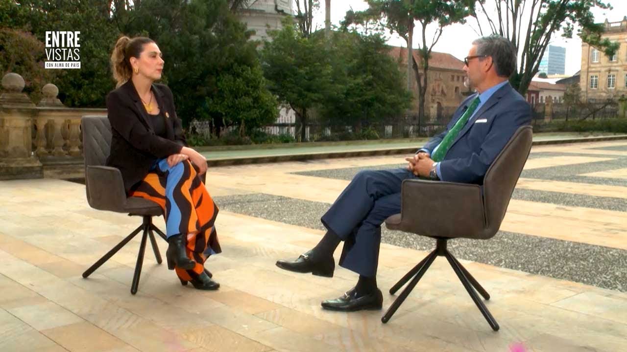 Entrevistas con Alma de País con Eleonora Betancur, directora de APC Colombia