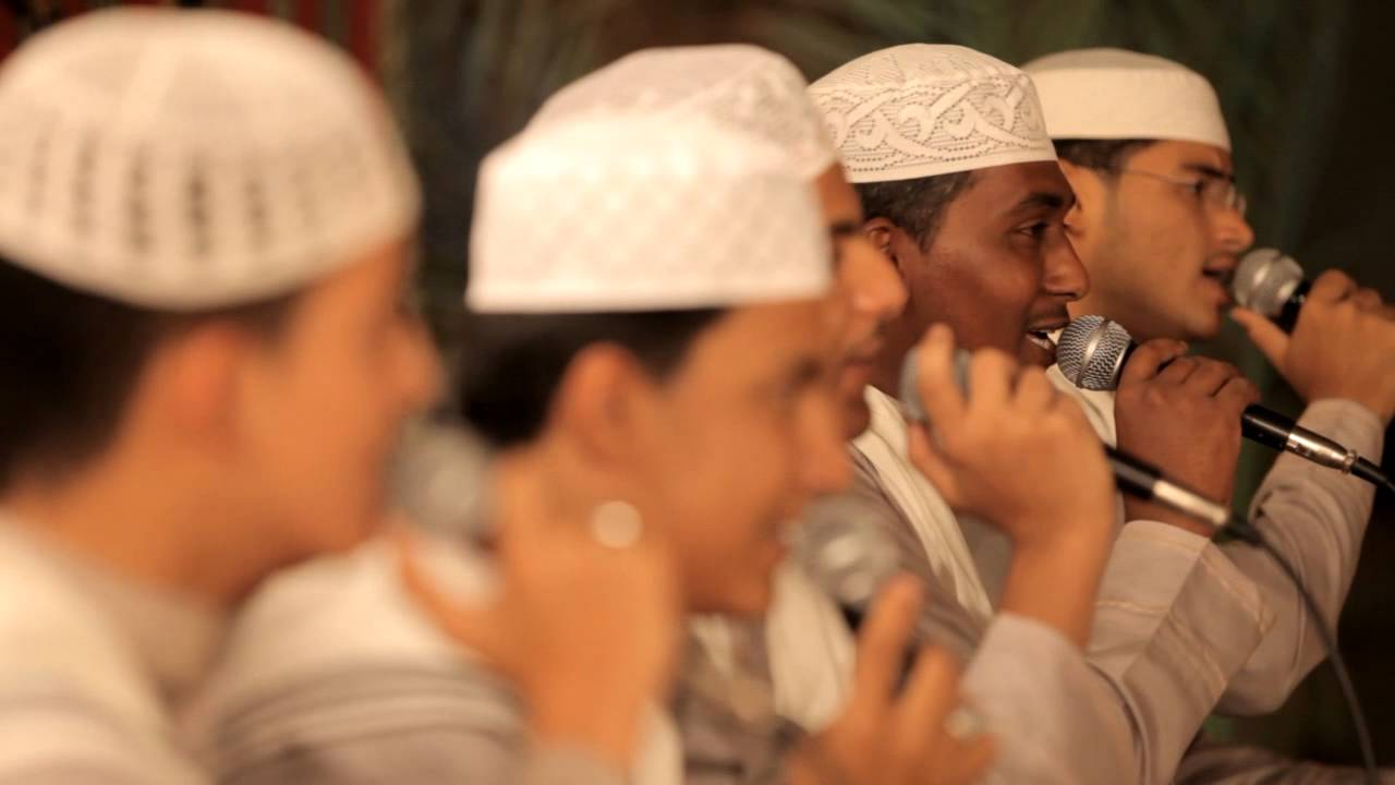 جد الحسين والحسن  :: مجموعة النخبة الإنشادية بتريم ::