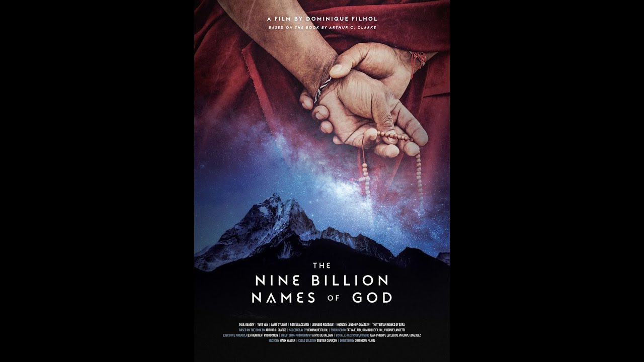 The Nine Billion Names Of God  - short film