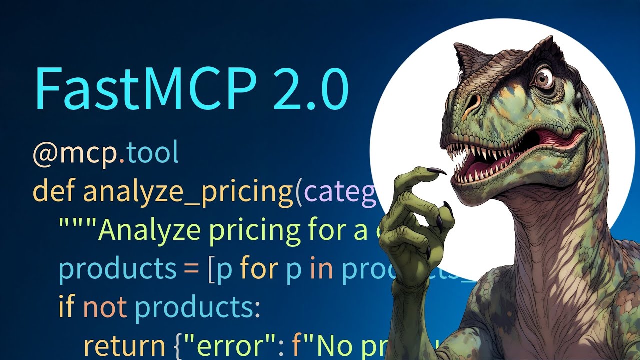 FastAPI to MCP Server Conversion Guide - 7/11