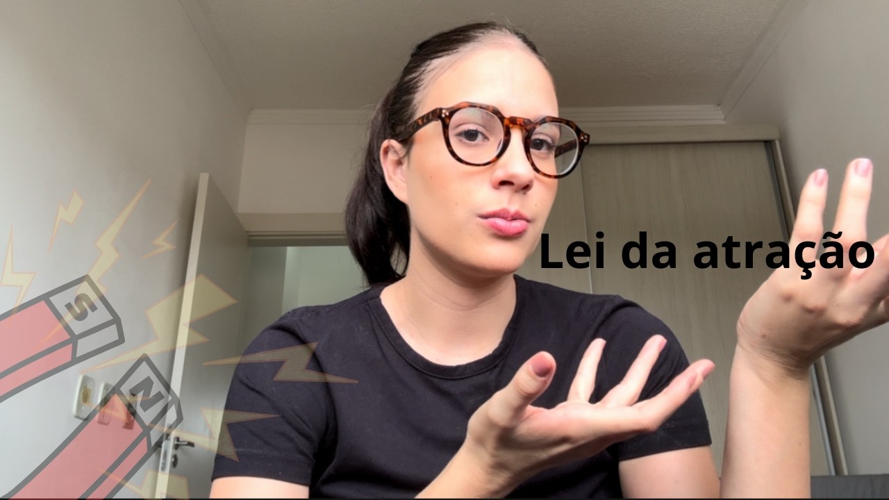 LEI DA ATRAÇÃO: Como MANIFESTAR TUDO que Você Deseja