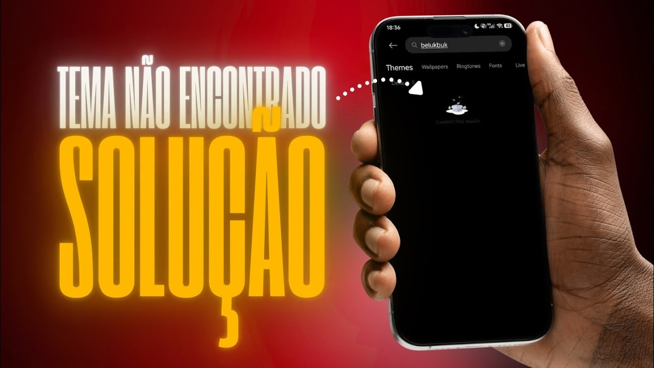 COMO ENCONTRAR PRATICAMENTE QUALQUER TEMA PARA SEU XIAOMI!?