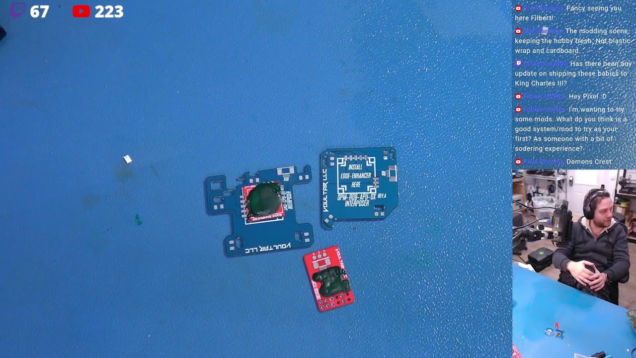 SNES 2CHIP Installation Teaser!