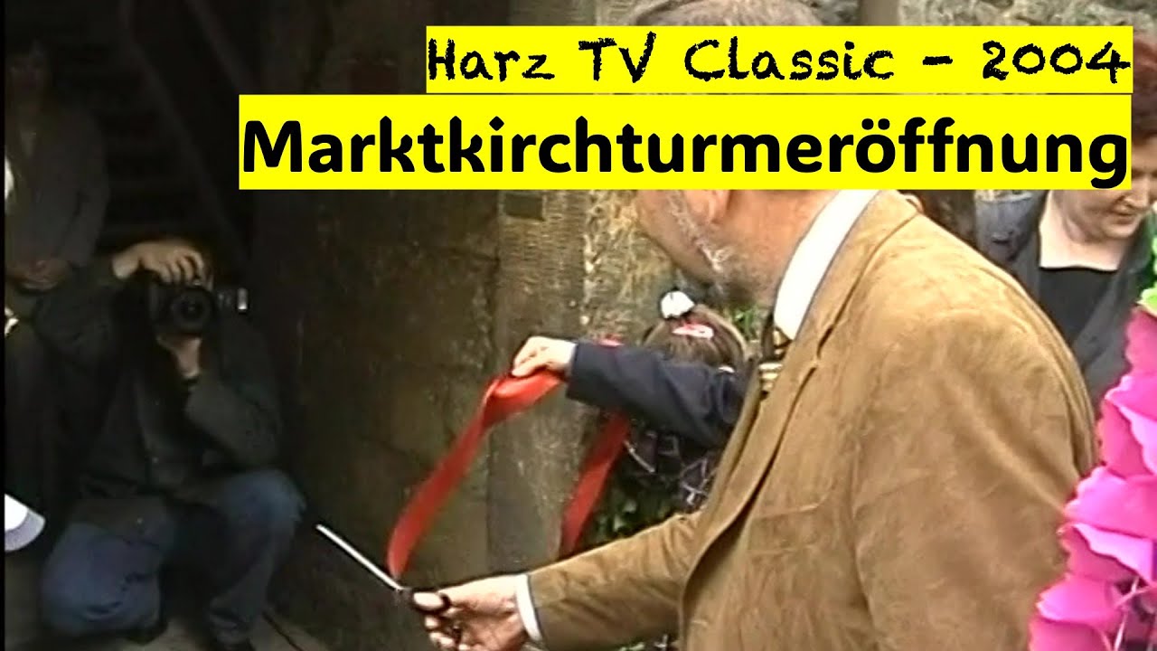 Classic - Er&ouml;ffnung des Nordturms (2004)