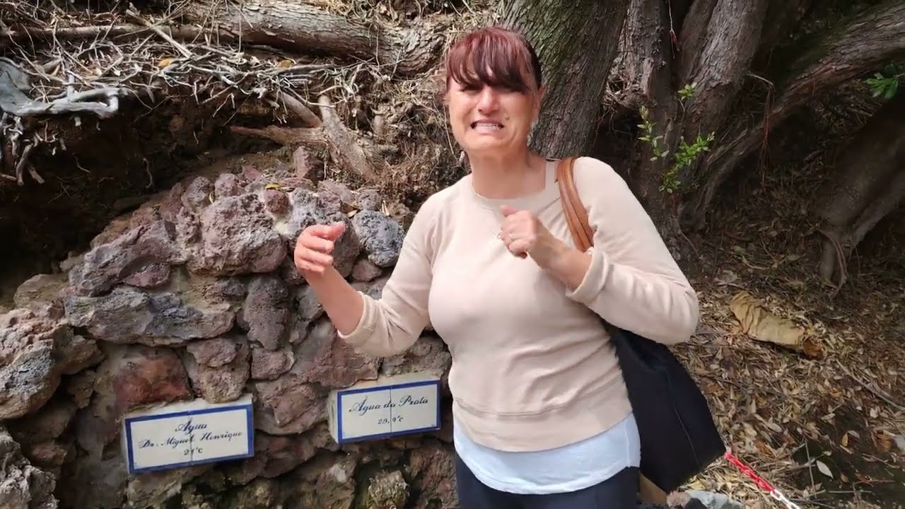 Our Day In Furnas,What We Ate In A Day,Ferraria Hot Springs,Mosteiros, #food #azores #furnas #yummy