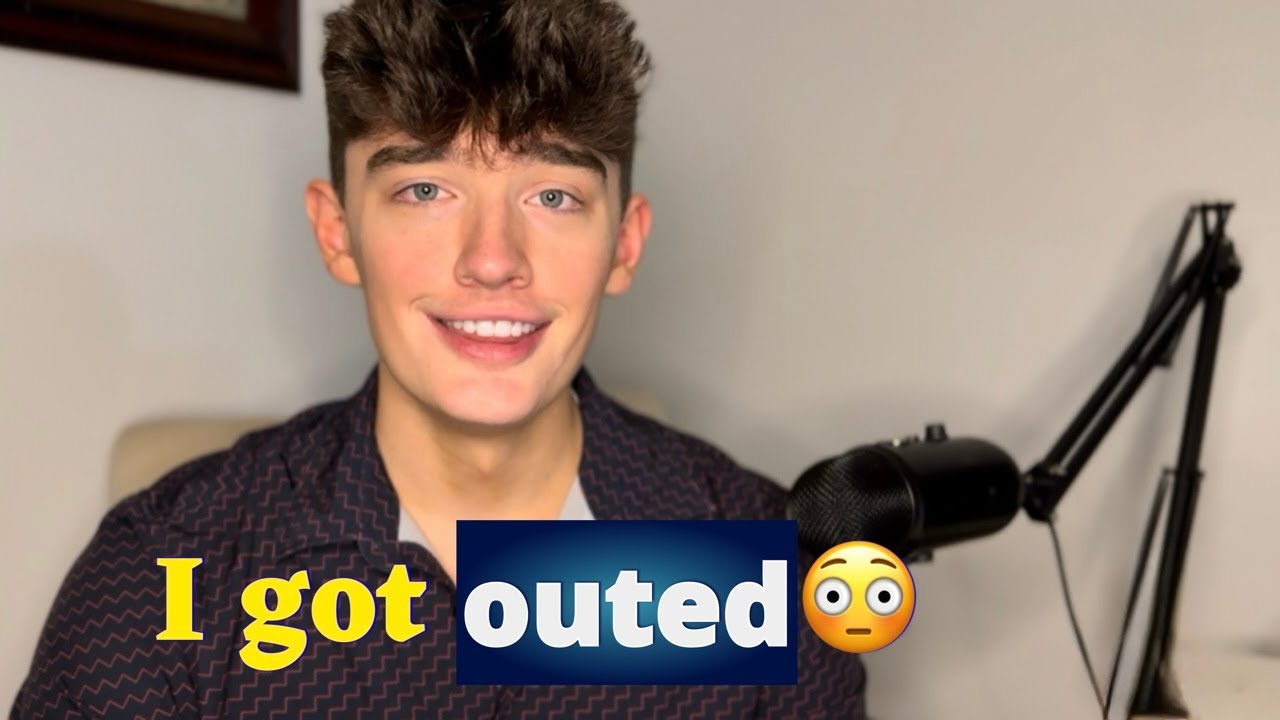 The TRUTH about how I got outed