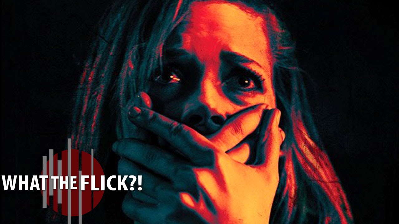 Don’t Breathe -- Official Movie Review