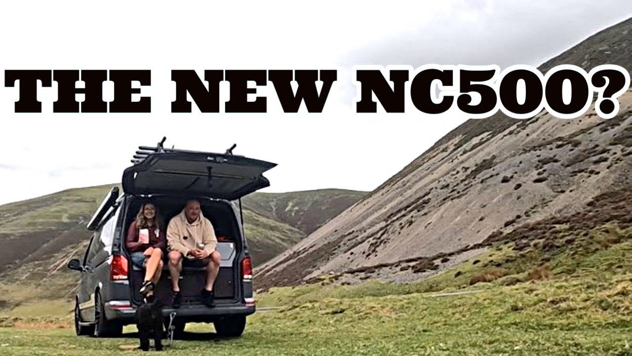 South West Coast 300 | Is This Scotland's Most UNDERRATED Road Trip?
