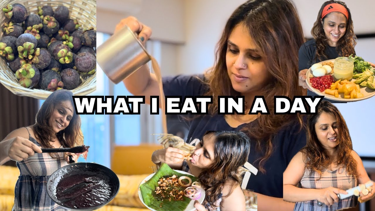 What I eat in a day | kitchentales by Neethu