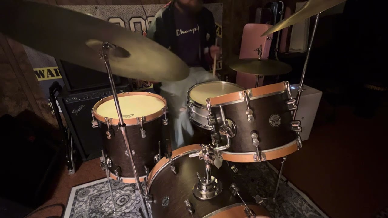 New Drums - PDP Concept Classic Bop
