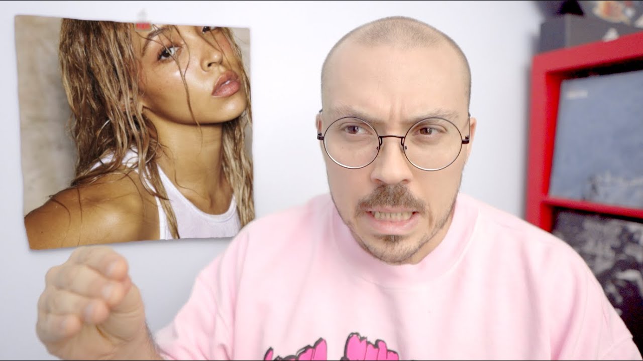 Tinashe - BB/ANG3L ALBUM REVIEW