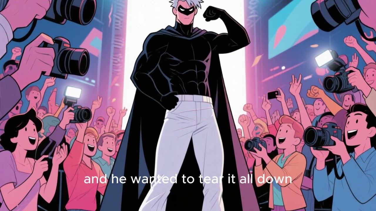 Garou Character Analysis &ndash; The Monster Who Wanted to Be a Hero