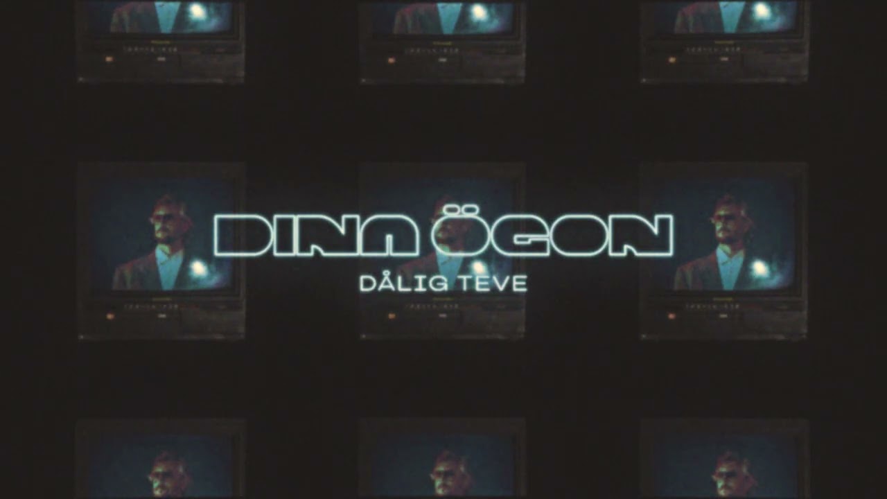 Dina Ögon - Dålig teve