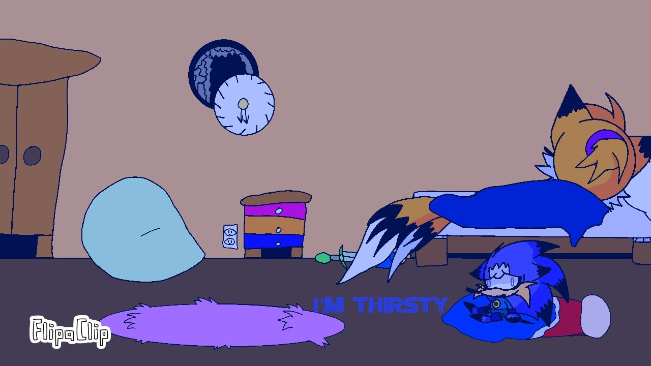 The night with the needlhog