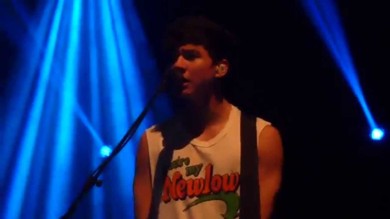5 Seconds of Summer - Amnesia (Chicago)