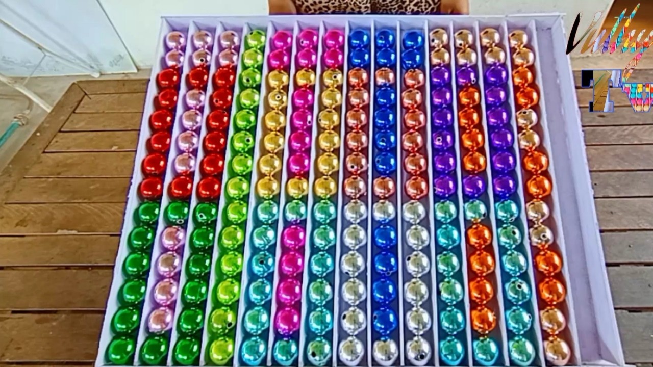 Color Balls Sorting Battle Fast Hands Sharp Eyes