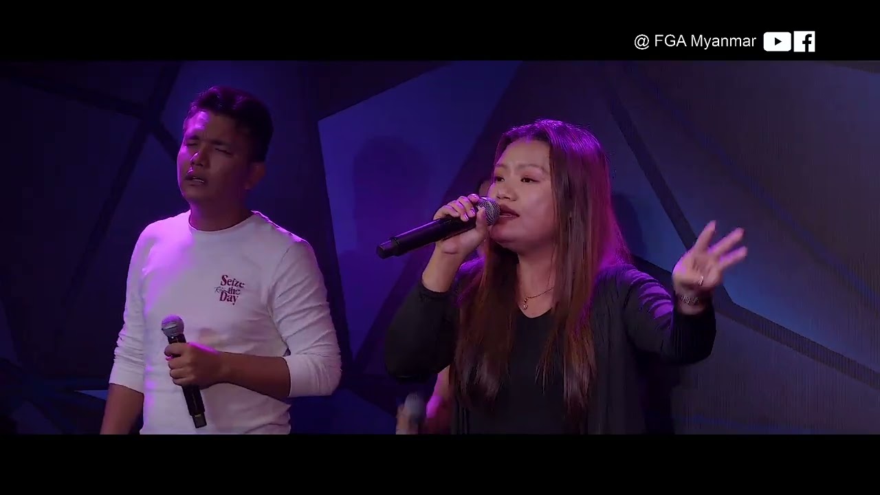 SUAN PI - Praise And Worship | June 25, 2023 (E)