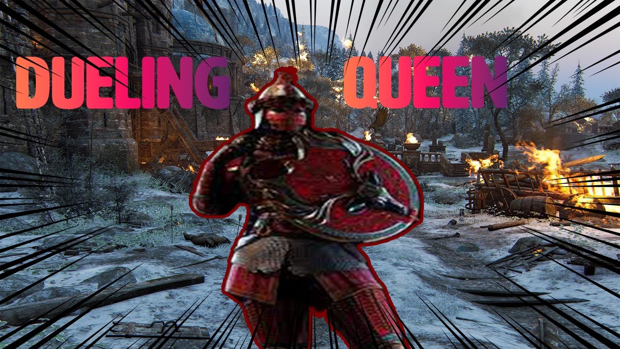 Afeera — The Dueling Queen of Dominion 👑 | For Honor Gameplay