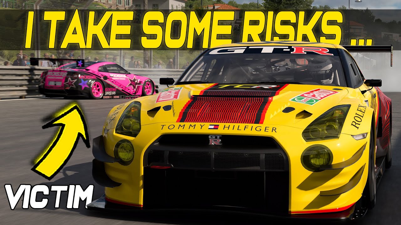 💛 GT7: KARMA for BAD Driving & i LOVE this CIRCUIT!!... || Gran Turismo 7