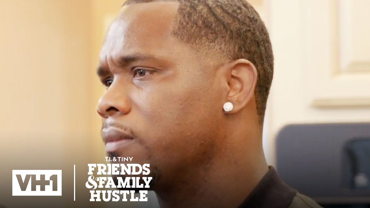 Letoya Gives Tommi an Emotional Gift | T.I. & Tiny: Friends & Family Hustle