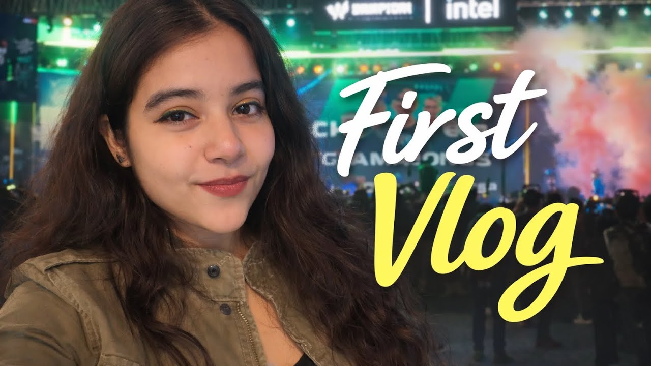 My FIRST VLOG at Asia Pacific Predator League 2026 🔥 | Esports Madness