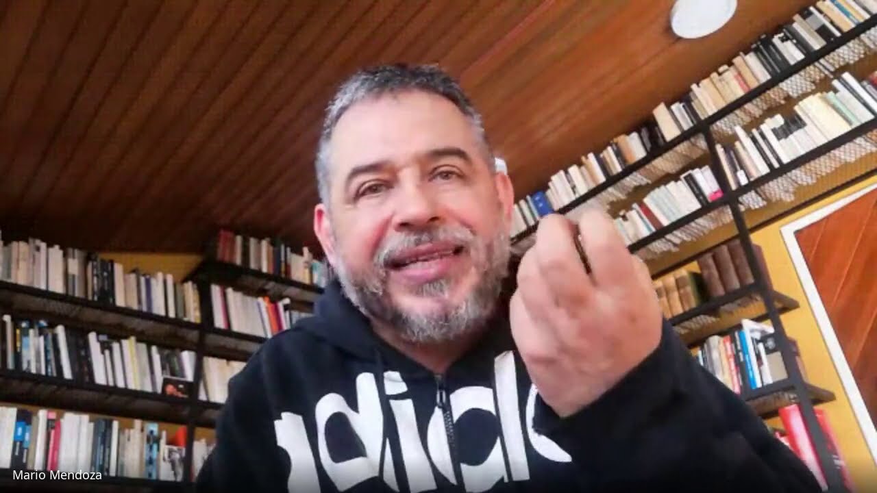 Mario Mendoza y su novela Satanás
