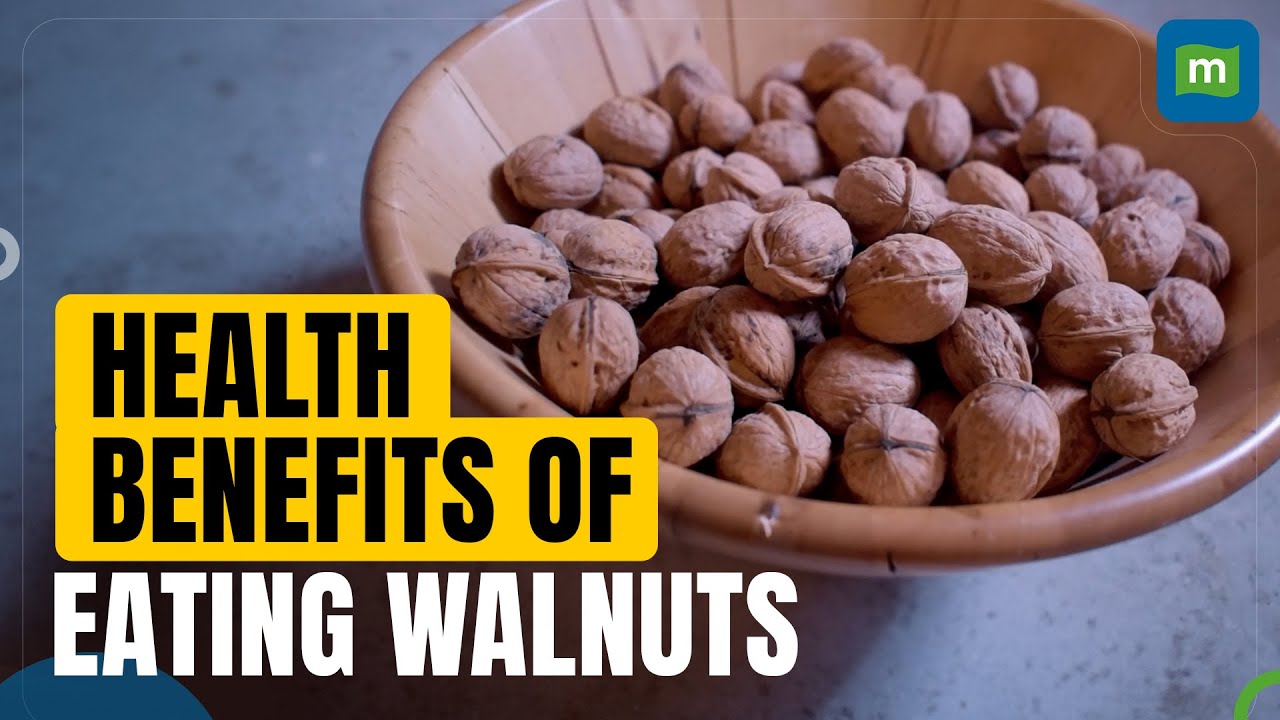 Science Backed Benefits Of Eating Walnuts