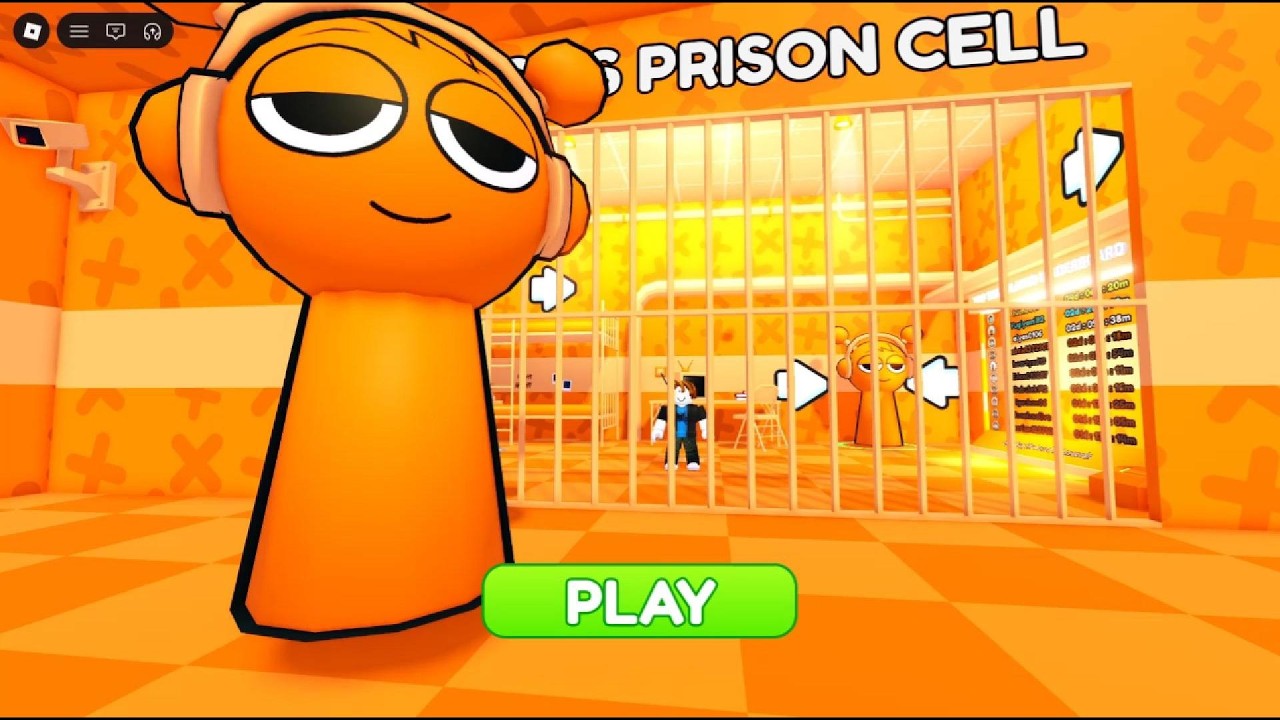 I BEAT THE ORANGE CHEF BOSS IN 7 MINUTES 😱🔥 (PRISON RUN)