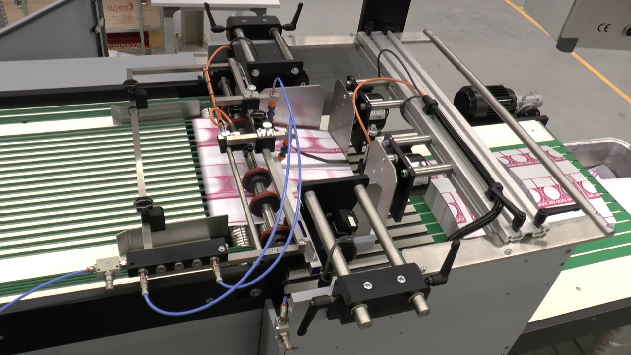 Rietstack Sheet Counter + Delivery