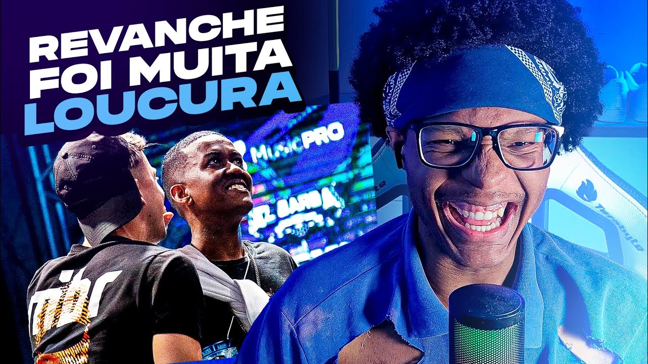 (A REVANCHE!🔥) JHONY, GURI, MT, SCHULER E VITU X GRAFITEH, APOLLO, ALVES, ZED E FAEL | React